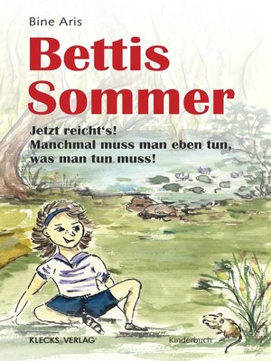 cover image of Bettis Sommer